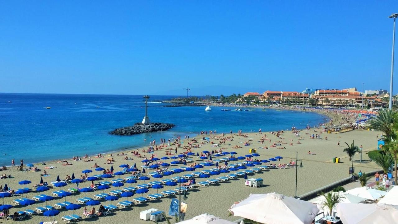 Bubu Beach 3 Лос Кристианос Экстерьер фото