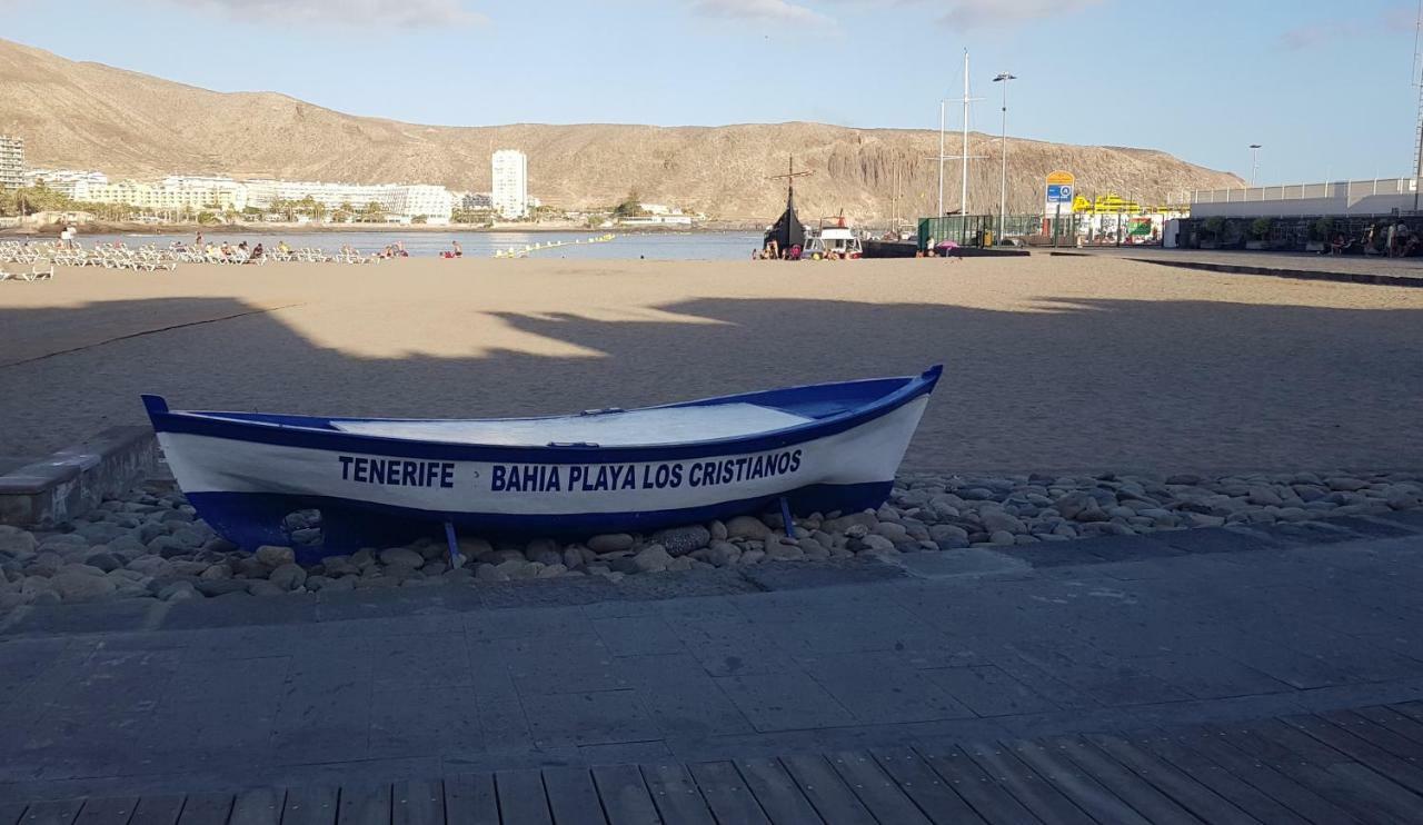 Bubu Beach 3 Лос Кристианос Экстерьер фото